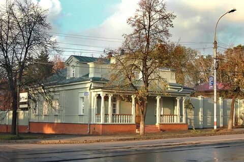 Улица музеев ульяновск