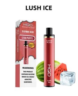 Hqd ice