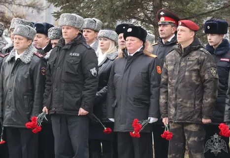 Росгвардия красноярск