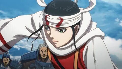 Царство 2022 года, 1 сезон 24 серия в озвучке от AniFilm, жанр: военное, ис...