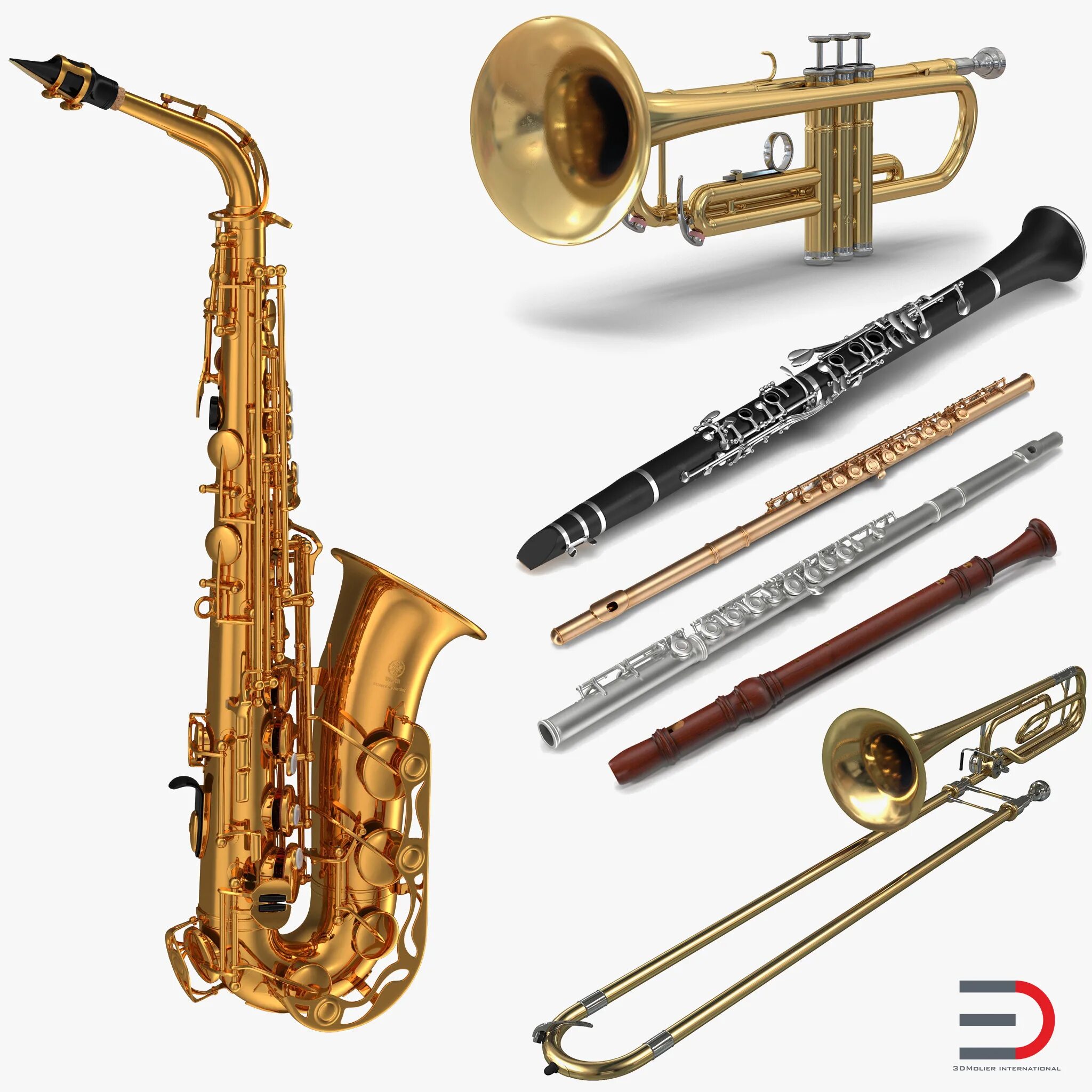 Wind instruments
