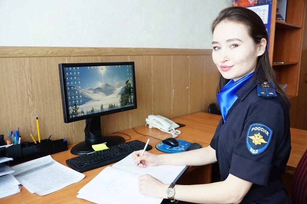 Что делают следователи девушки