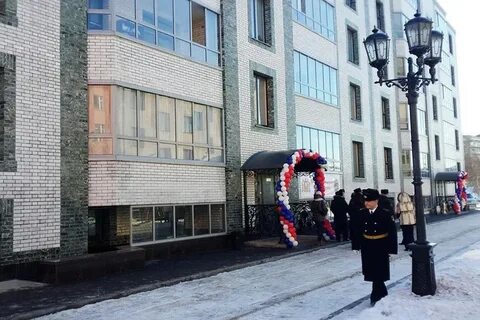 Не дали жилье