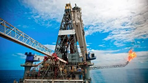 Gas well