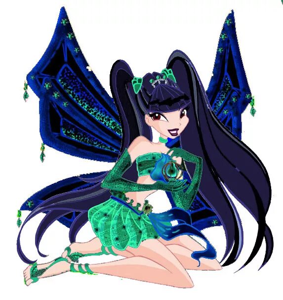 Winx club dark