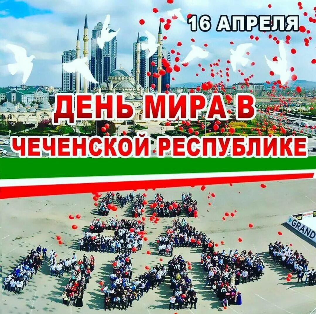 Выходные в чеченской республике