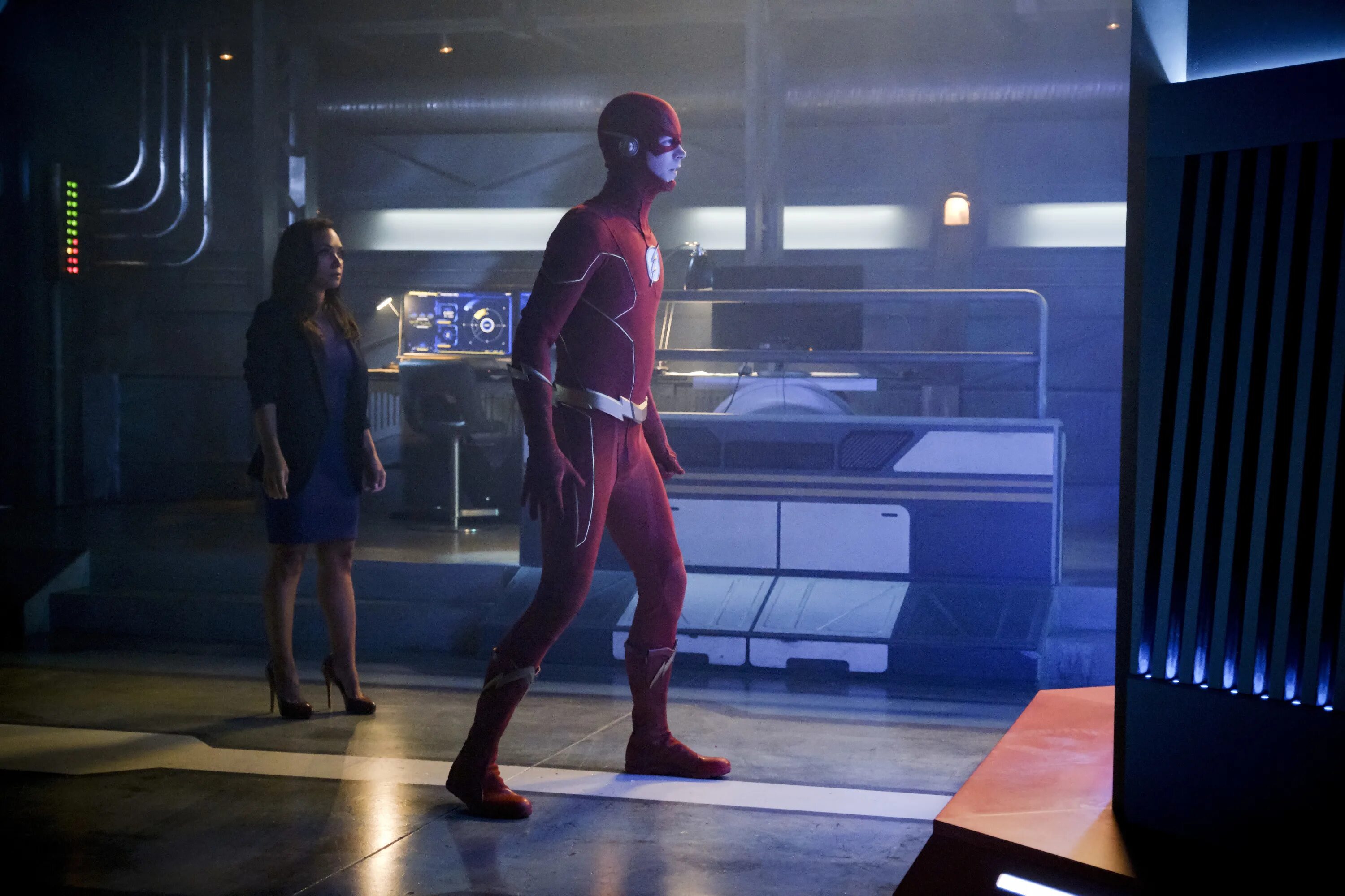 Fatal do the flash. Fatal do the flash