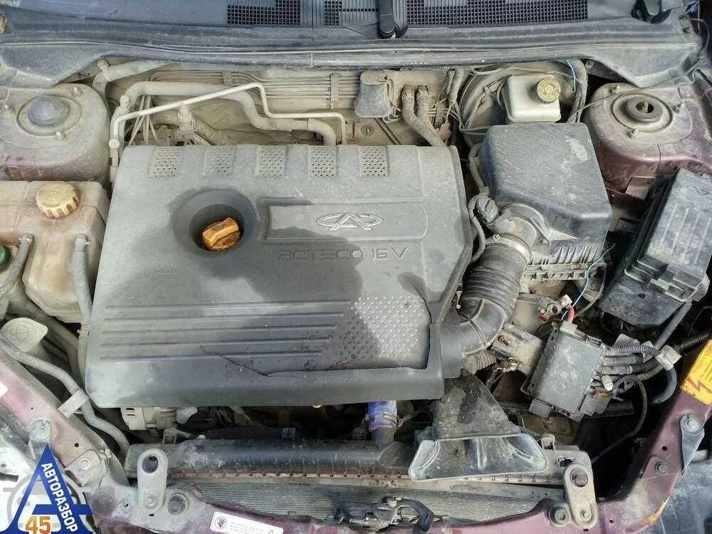 Расположение пыльников двигателя на автомобиль вортекс эстина уходит тосол . тинго\тигго 1.8 Chery Tiggo. Страница 4