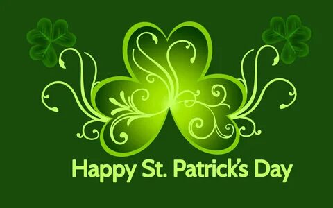 Happy st