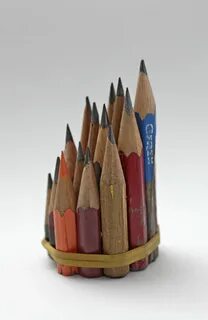 Used pencil