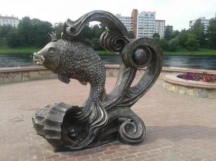 Золотая рыбка астраханская