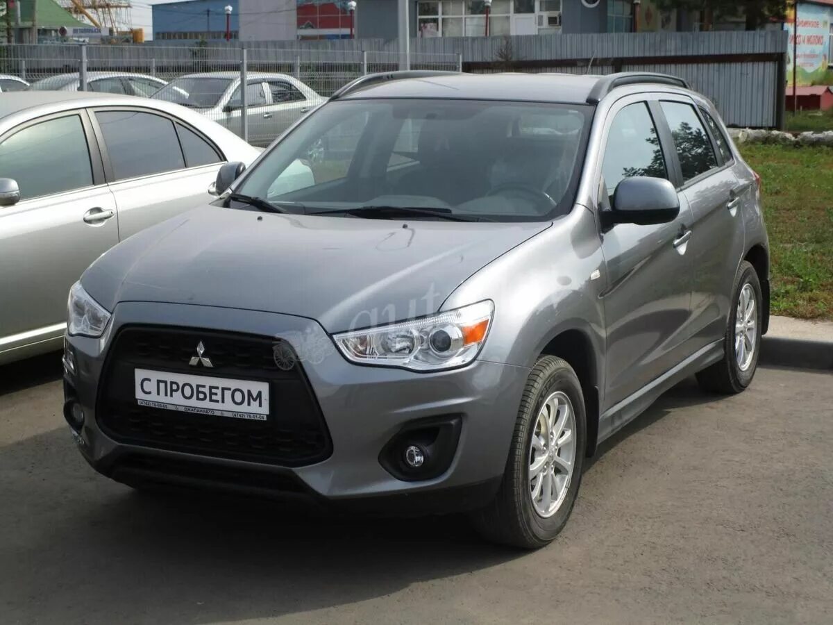 Серый Mitsubishi ASX, 2013. Мицубиси АСХ 2013. Мицубиси ASX 2013 года. Mitsubishi ASX 2011 серый.