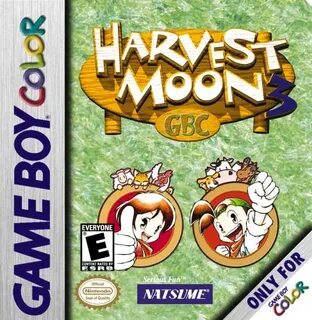 Harvest moon wallet