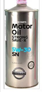 Nissan strong