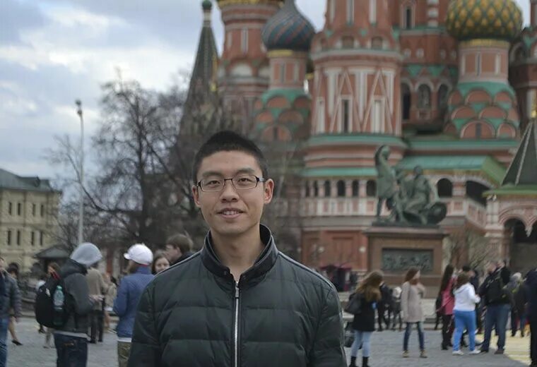 Благовещенские молодожены попали на большую китайскую свадьбу в Хэйхэ (фото) - А