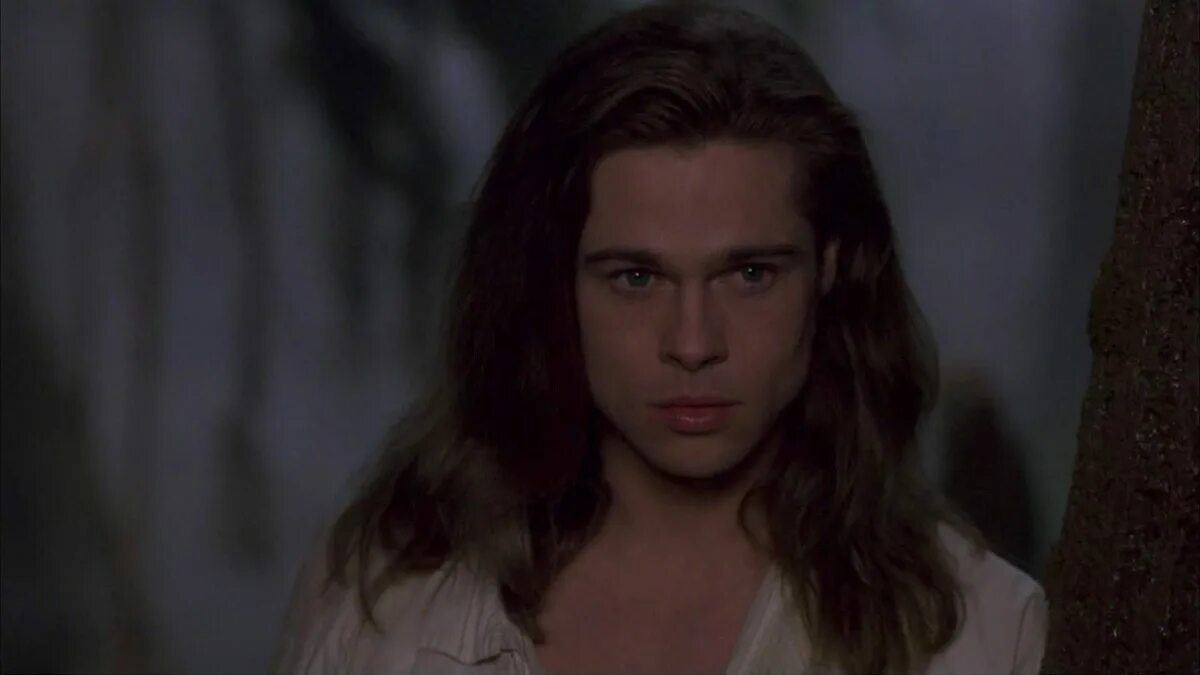 Брэд питт интервью с вампиром. Брэд питт вампир. Брэд питт вампир. Вампир луи брэд питт. Интервью с вампиром 1994 луи.