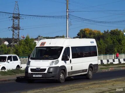 88 автобус ростов