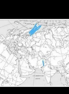 Где находится река тигр впр 5 класс