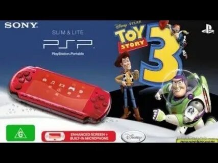 Psp story