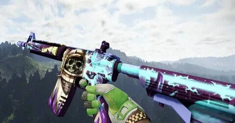 M4a4 desolate space