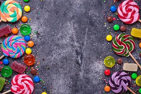 Phone wallpaper: Food, Sweets, Lollipop, Candy free download #940643.