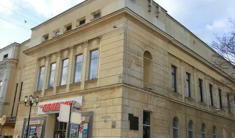 Кинотеатр орленок расписание сегодня нижний новгород