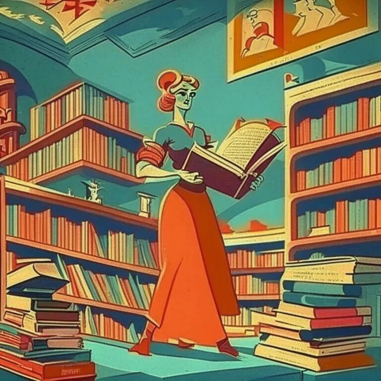 Дети идут в библиотеку. Путешествие в мир книг. Библиотека картинки для детей. Библиотека картинки. Приключения в библиотеке рисунки.