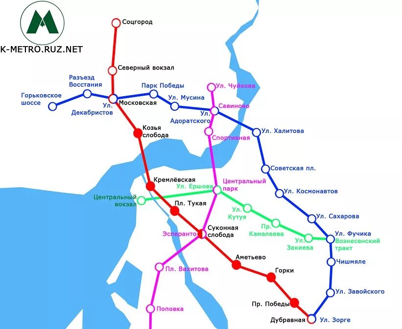 Схема метро казани 2024. Метрополитен Казань схема. Метро Казань схема 2021. Новая ветка метро в Казани схема. Карта метро Казань 2020.