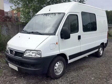 Fiat ducato 2011