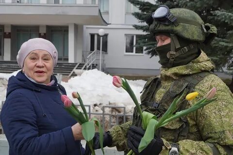 Военнослужащий 8