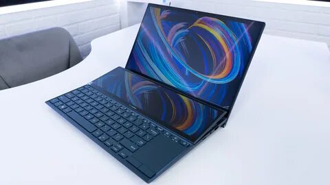 Asus duo oled