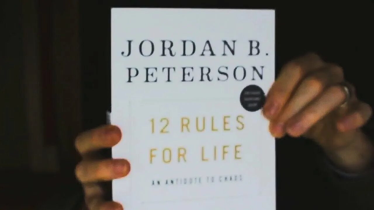 Книги правила джордана. 12 Rules for Life Jordan Peterson. Jordan b Peterson 12 Rules for Life. Jordan Peterson Rules for Life.