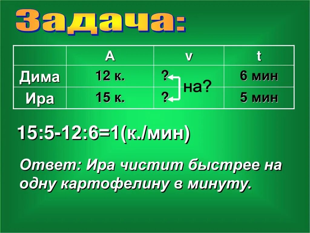 6 Мин. Ответы мин. На чистку картошки 10 мин задача. Через сколько минут будет 6