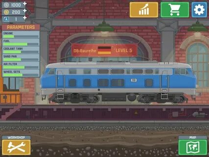 Railroads игра поезд