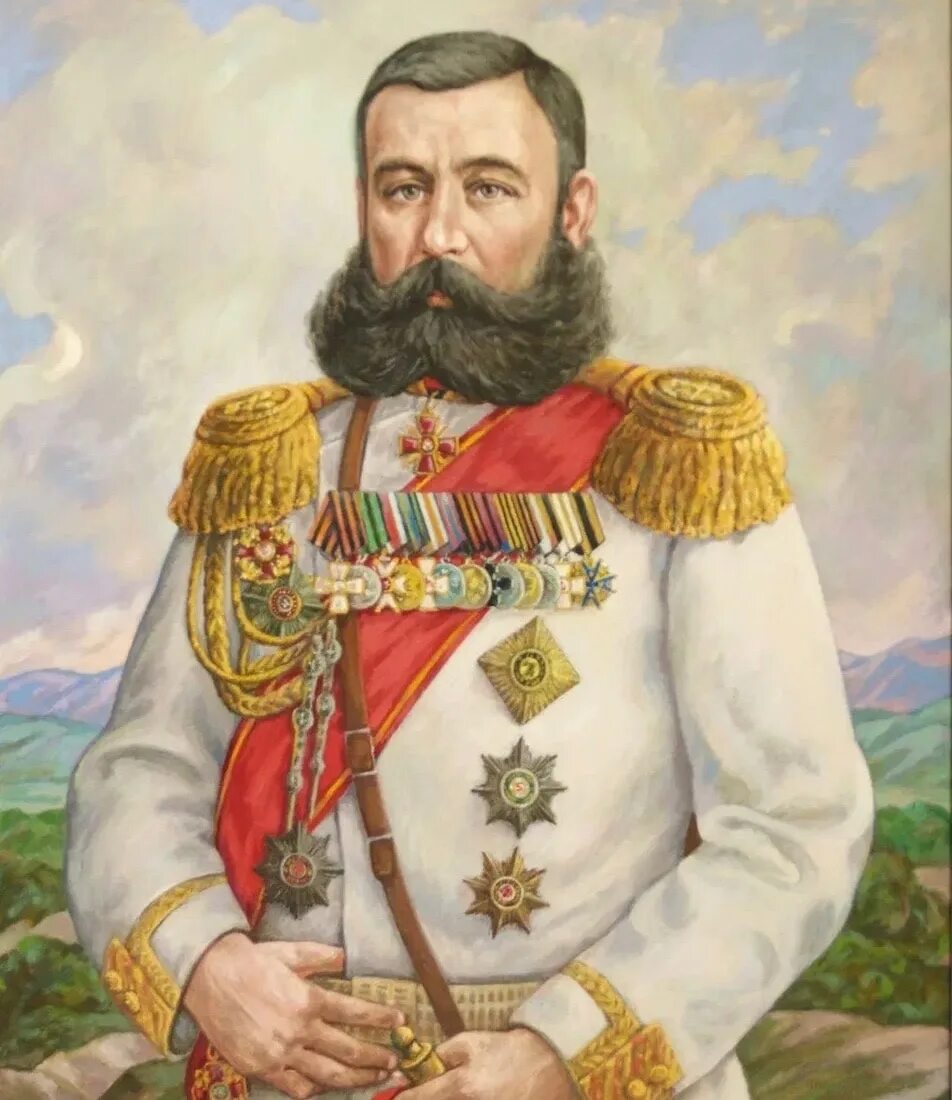 Скобелев 1877 1878