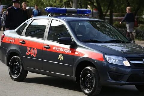 Росгвардия автомобили