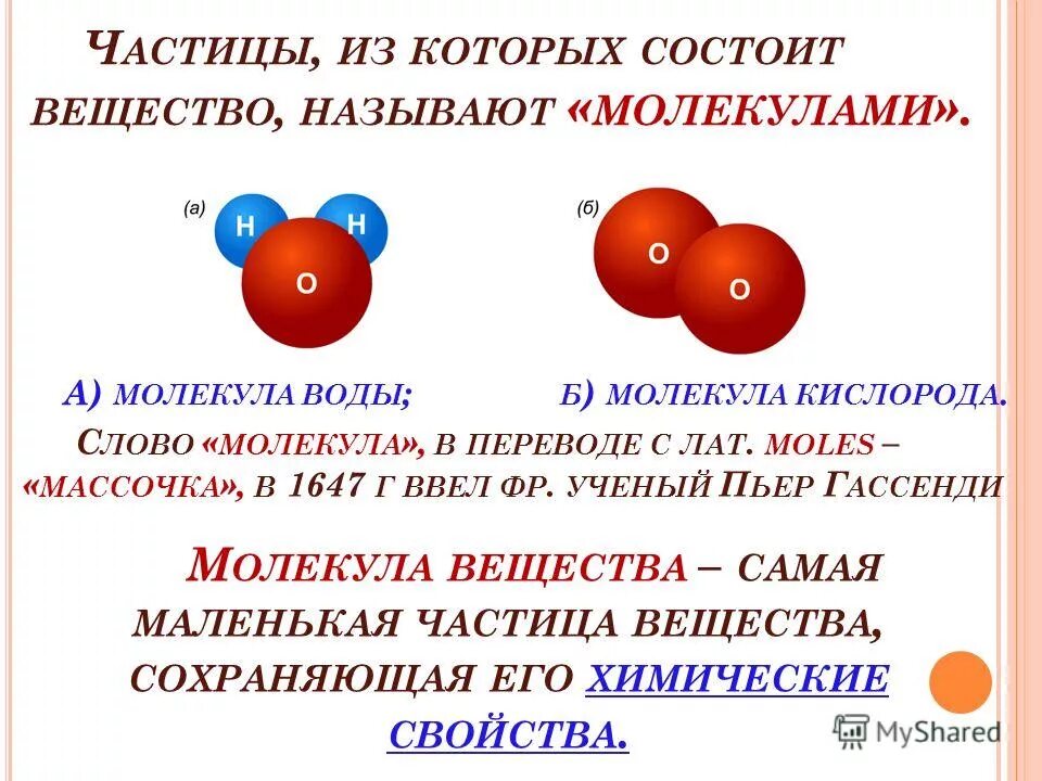 Частицы из которых состоят молекулы называют. Частицы из которых состоят молекулы называют