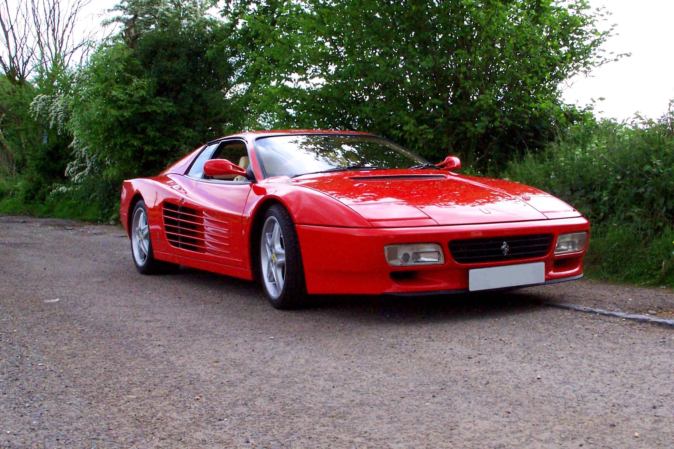 Ferrari 512. Ferrari Testarossa 512tr. Ferrari Testarossa 1992. Ferrari 512 tr.