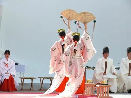Japanese ritual