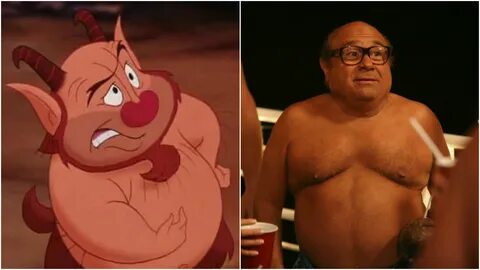 Герои мультсериала снятого