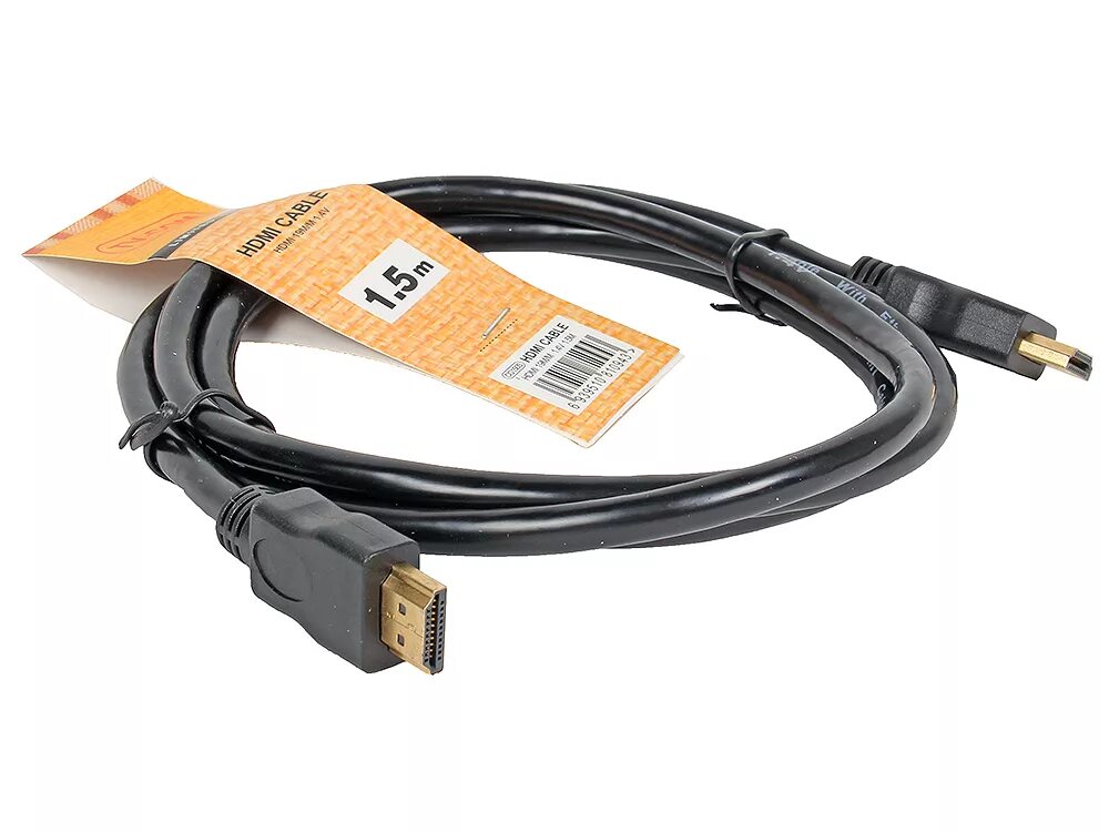 Кабель для телевизора 2. Cg150s-1.5m. Кабель Telecom cg150s-1.8m. Кабель VCOM HDMI 1.5 М (черный). Кабель HDMI 19m/19m 5 м.