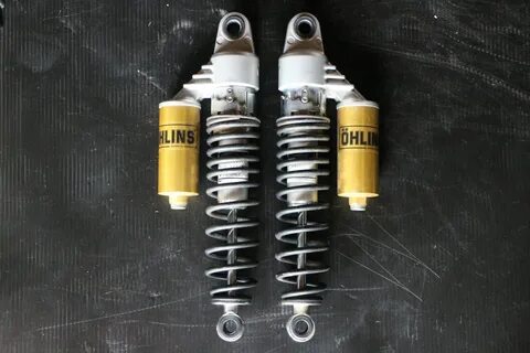 Оригинальный амортизатор