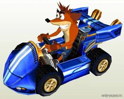 Crash model