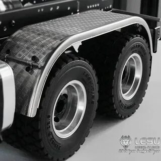 Ведущая ось тягача