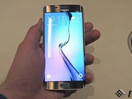 Samsung galaxy s6 экран