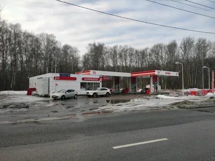Азс лукойл москва