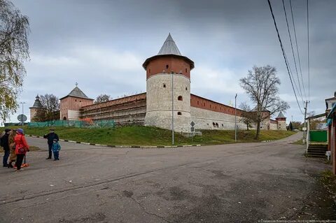 Зарайск снять