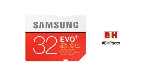 Карта памяти samsung evo
