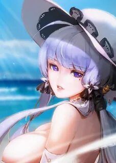 Azure lane