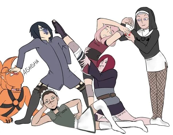 B-dayGift-3:SasuSakuSara family by Lesya7 on DeviantArt Sasuke sakura, Manga nar